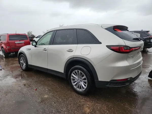 JM3KKBHD8S1208055 2025 MAZDA CX-90 - Image 2