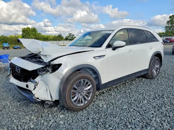JM3KKBHD8S1212364 2025 MAZDA CX-90 - Image 1