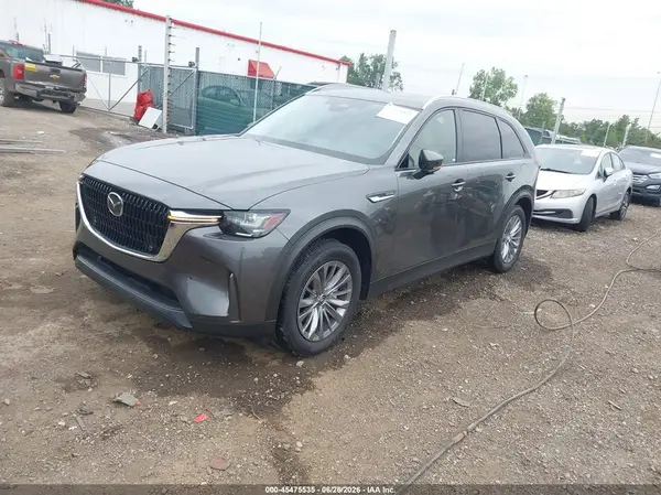 JM3KKBHD8S1222859 2025 MAZDA CX-90 - Image 2