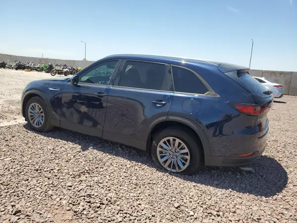 JM3KKBHD8S1226278 2025 MAZDA CX-90 - Image 2