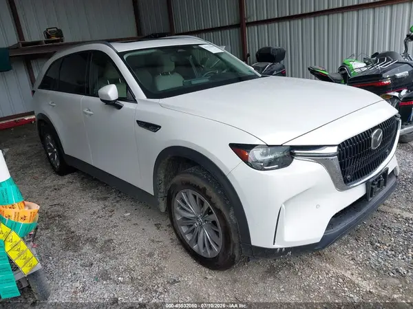 JM3KKBHD8S1243405 2025 MAZDA CX-90 - Image 1