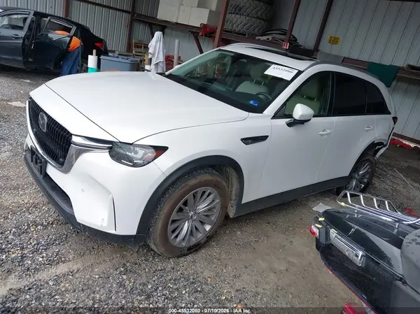 JM3KKBHD8S1243405 2025 MAZDA CX-90 - Image 2