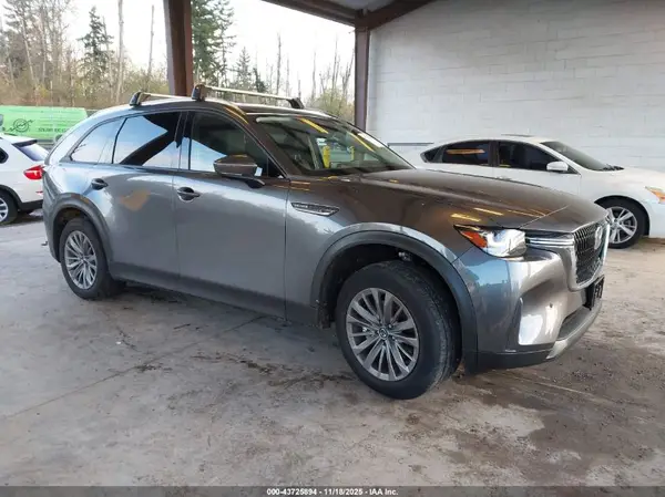 JM3KKBHD8S1247227 2025 MAZDA CX-90 - Image 1