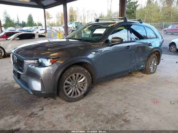 JM3KKBHD8S1247227 2025 MAZDA CX-90 - Image 2