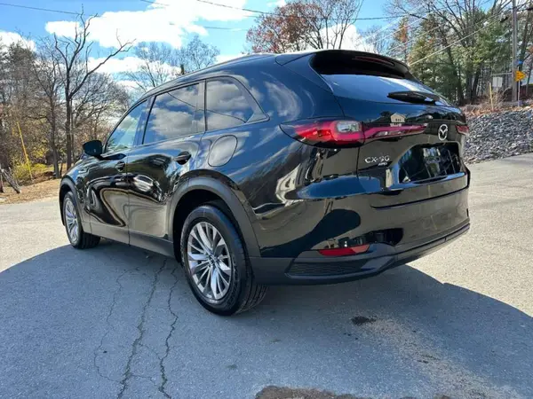JM3KKBHD8S1251908 2025 MAZDA CX-90 - Image 2
