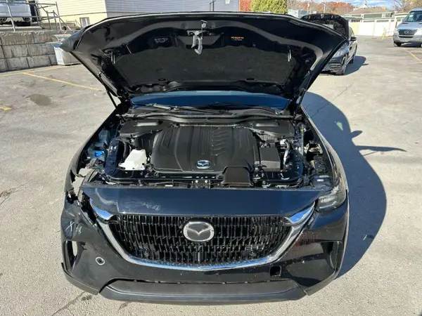JM3KKBHD8S1251908 2025 MAZDA CX-90 - Image 8