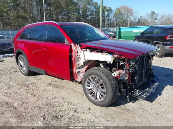 JM3KKBHD8S1253819 2025 MAZDA CX-90 - Image 1