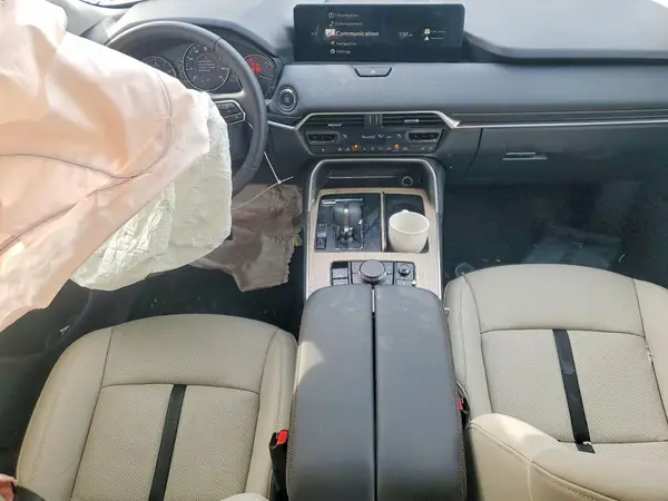 JM3KKBHD8S1253920 2025 MAZDA CX-90 - Image 8