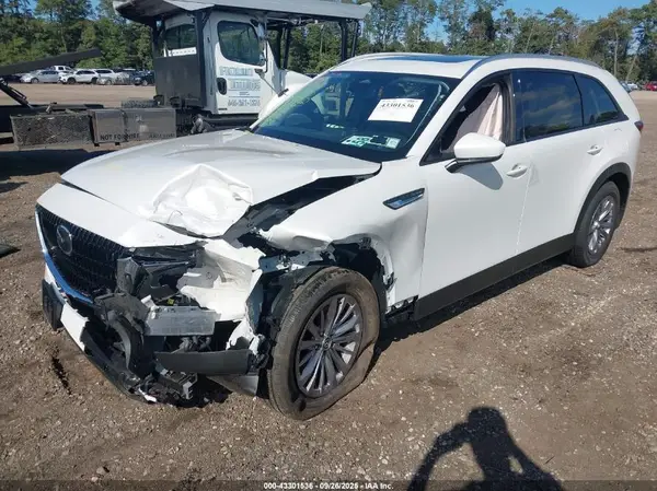 JM3KKBHD8S1254744 2025 MAZDA CX-90 - Image 2