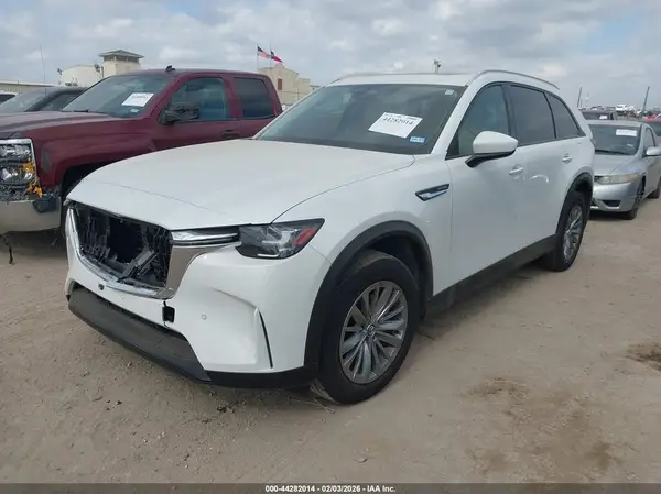 JM3KKBHD8S1256560 2025 MAZDA CX-90 - Image 2