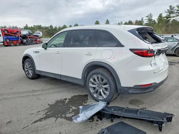 JM3KKBHD8T1370303 2026 MAZDA CX-90 - Image 2