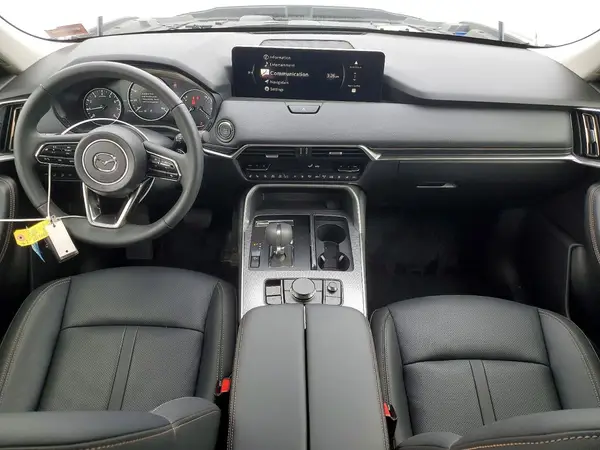 JM3KKBHD8T1370303 2026 MAZDA CX-90 - Image 8