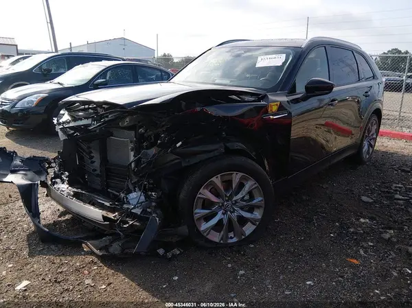 JM3KKBHD8T1382015 2026 MAZDA CX-90 - Image 2