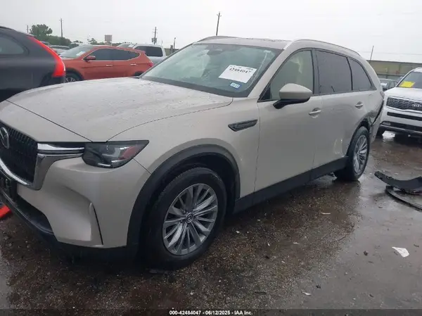 JM3KKBHD9R1114373 2024 MAZDA CX-90 - Image 2