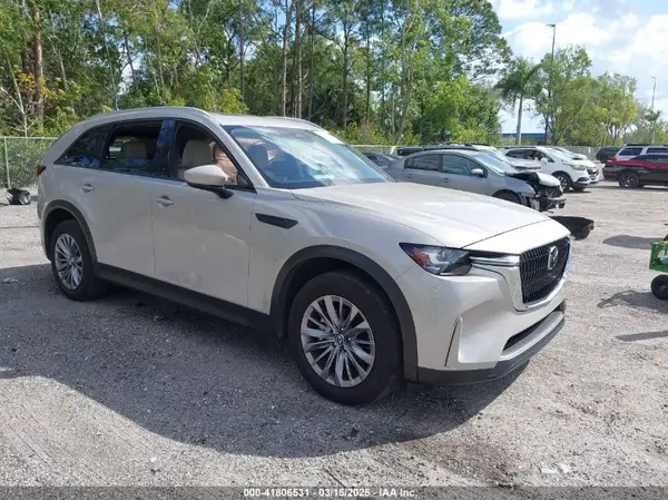 JM3KKBHD9R1186934 2024 MAZDA CX-90 - Image 1
