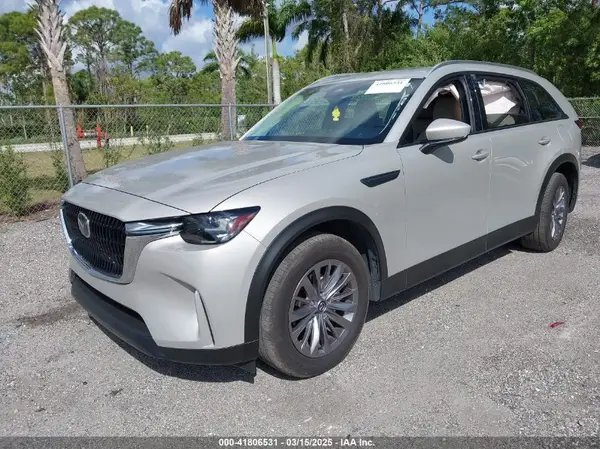 JM3KKBHD9R1186934 2024 MAZDA CX-90 - Image 2