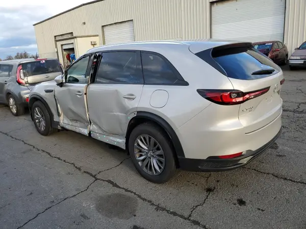 JM3KKBHD9R1188716 2024 MAZDA CX-90 - Image 2