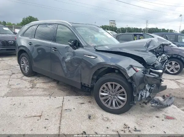 JM3KKBHD9S1193842 2025 MAZDA CX-90 - Image 1