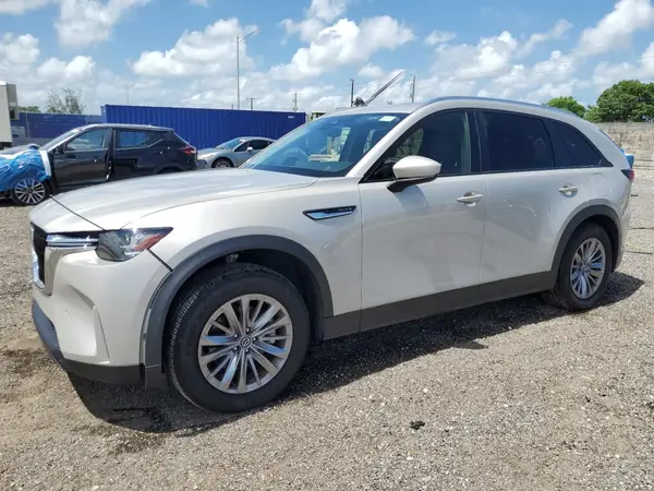 JM3KKBHD9S1197356 2025 MAZDA CX-90 - Image 1