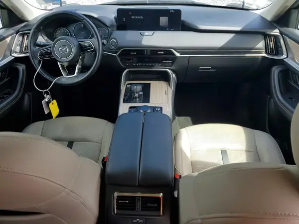 JM3KKBHD9S1198619 2025 MAZDA CX-90 - Image 8