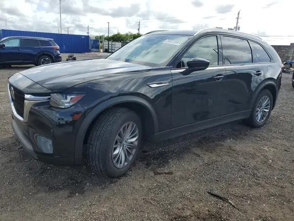 JM3KKBHD9S1217783 2025 MAZDA CX-90 - Image 1