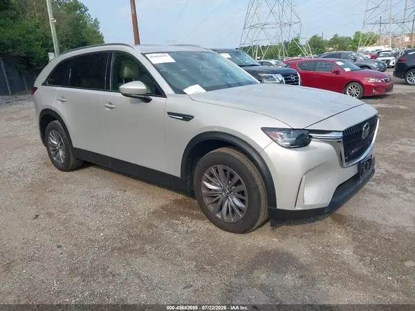 JM3KKBHD9S1228086 2025 MAZDA CX-90 - Image 1