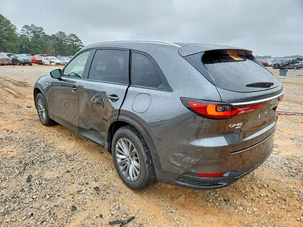JM3KKBHD9S1235135 2025 MAZDA CX-90 - Image 2