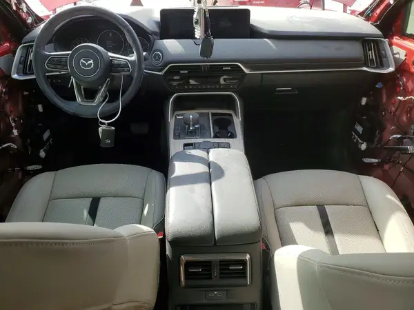 JM3KKBHD9S1244904 2025 MAZDA CX-90 - Image 8