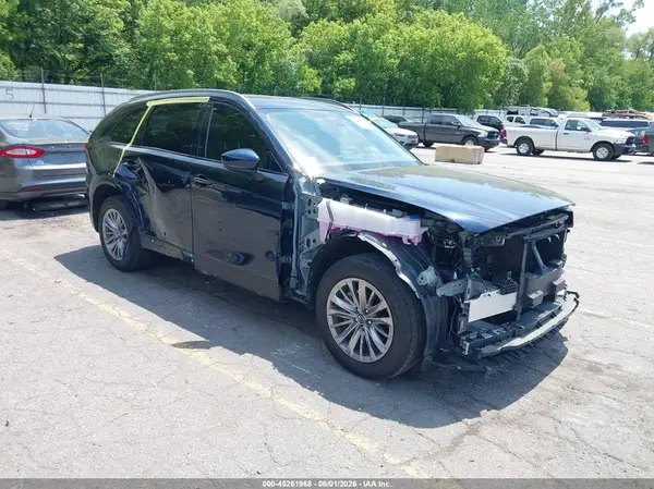 JM3KKBHD9S1248287 2025 MAZDA CX-90 - Image 1