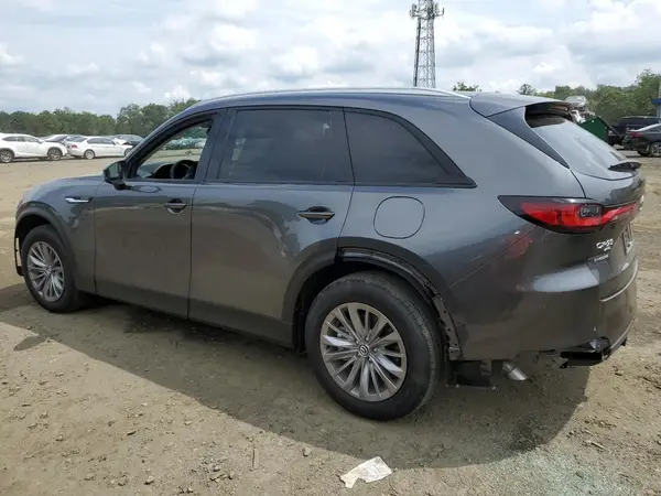 JM3KKBHD9S1251383 2025 MAZDA CX-90 - Image 2