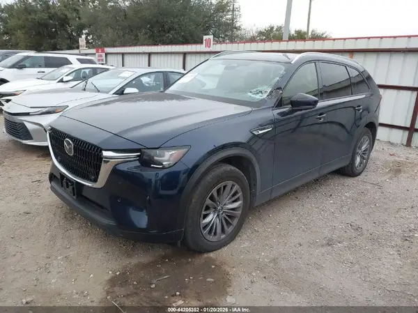 JM3KKBHD9S1254994 2025 MAZDA CX-90 - Image 2