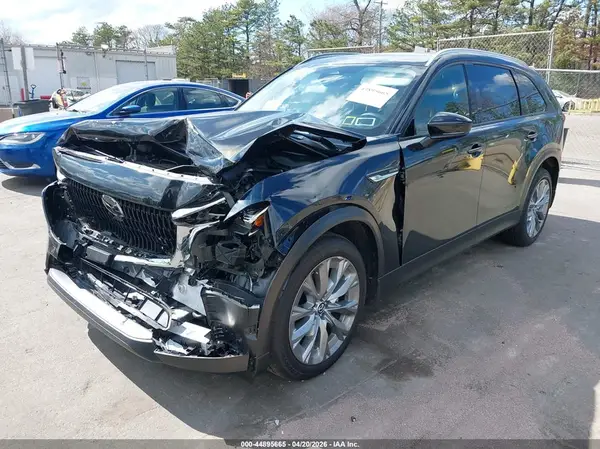 JM3KKBHD9T1364168 2026 MAZDA CX-90 - Image 2