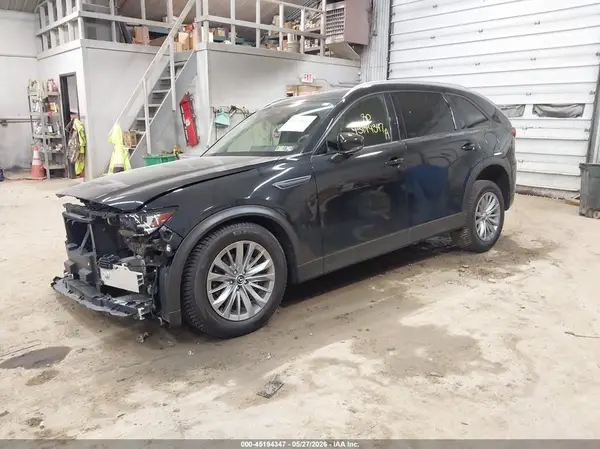 JM3KKBHDXR1114270 2024 MAZDA CX-90 - Image 2