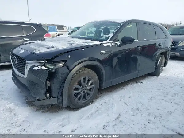 JM3KKBHDXR1162075 2024 MAZDA CX-90 - Image 2