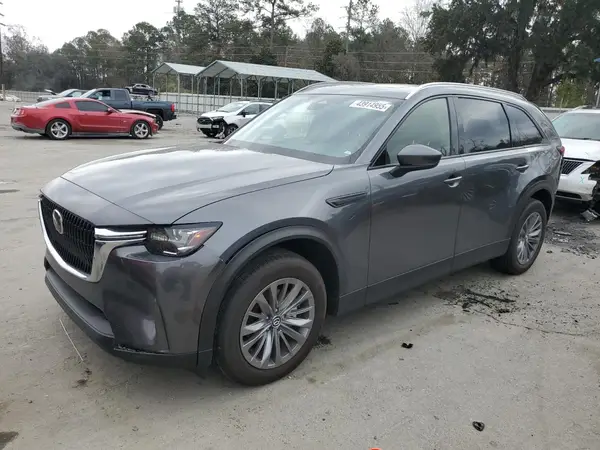 JM3KKBHDXR1167423 2024 MAZDA CX-90 - Image 1