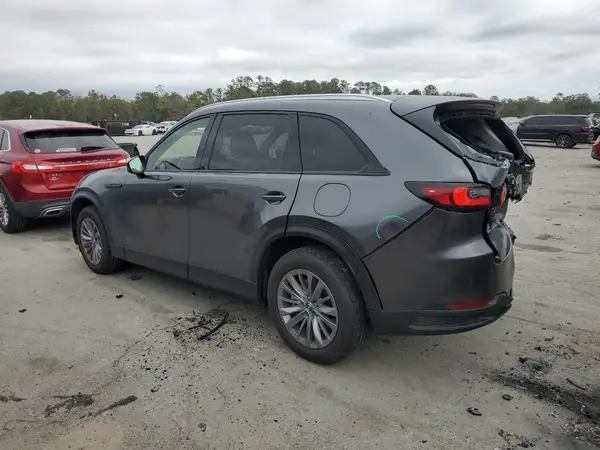 JM3KKBHDXR1167423 2024 MAZDA CX-90 - Image 2