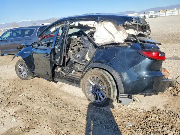 JM3KKBHDXS1201690 2025 MAZDA CX-90 - Image 2
