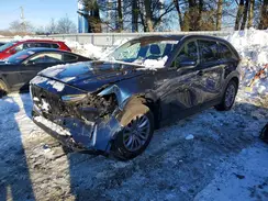JM3KKBHDXS1205674 2025 MAZDA CX-90