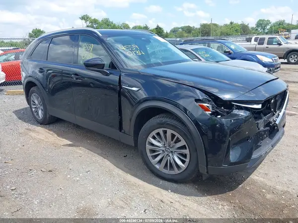 JM3KKBHDXS1214830 2025 MAZDA CX-90 - Image 1