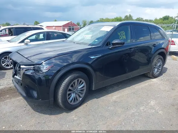 JM3KKBHDXS1214830 2025 MAZDA CX-90 - Image 2
