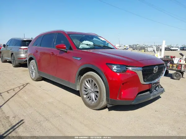 JM3KKBHDXS1220286 2025 MAZDA CX-90 - Image 1