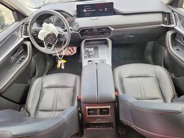 JM3KKBHDXS1220921 2025 MAZDA CX-90 - Image 8