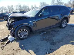 JM3KKBHDXS1222667 2025 MAZDA CX-90