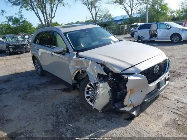 JM3KKBHDXS1224788 2025 MAZDA CX-90 - Image 1
