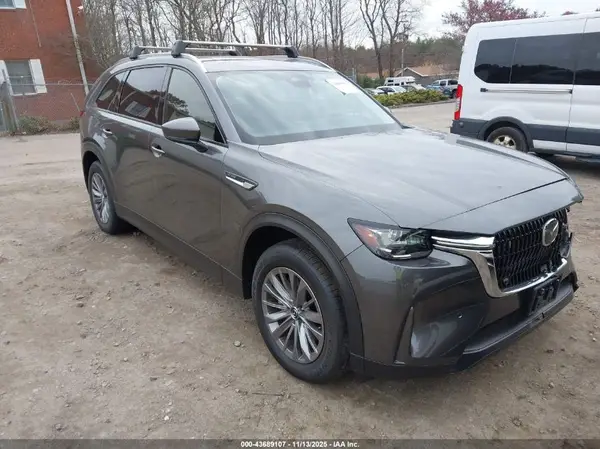 JM3KKBHDXS1226539 2025 MAZDA CX-90 - Image 1