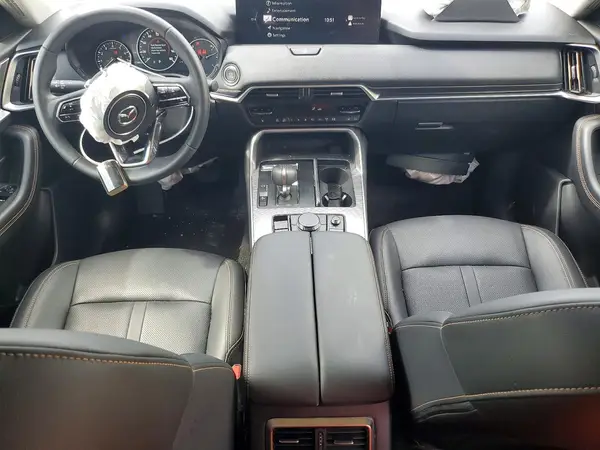 JM3KKBHDXS1240716 2025 MAZDA CX-90 - Image 8