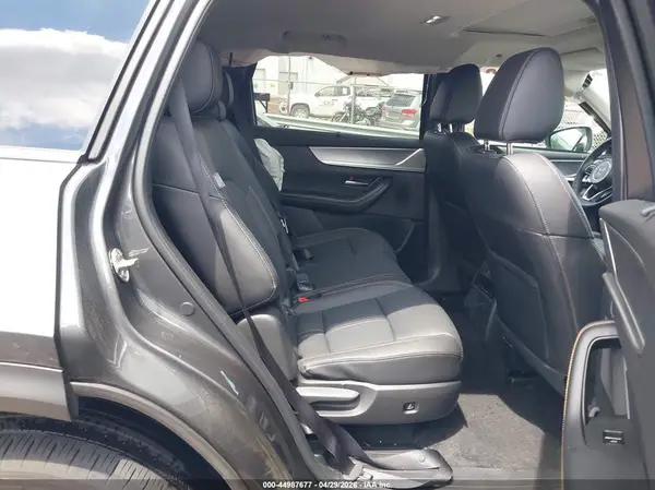 JM3KKBHDXS1243079 2025 MAZDA CX-90 - Image 8