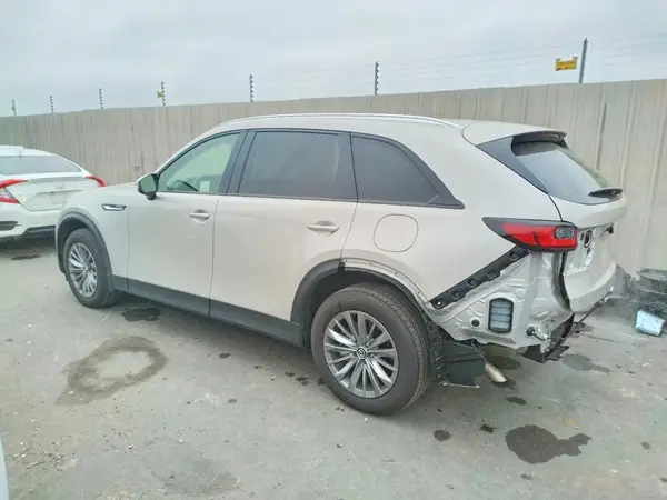 JM3KKBHDXS1243437 2025 MAZDA CX-90 - Image 2