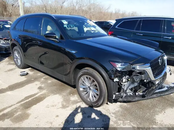 JM3KKBHDXS1246399 2025 MAZDA CX-90 - Image 1