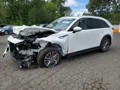 JM3KKBHDXS1251652 2025 MAZDA CX-90
